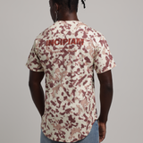 Curved Hem - Motion Camo