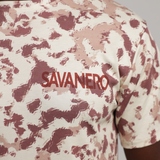Curved Hem - Motion Camo