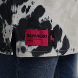 Savanero Oversized Tee - Hand Tie Dye